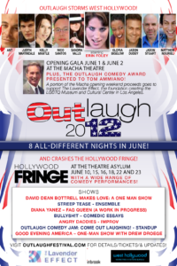 Event Postcard - The Gay Mafia