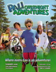 Pali Overnight Adventures Cover