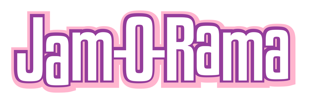 Jam-O-Rama Logo