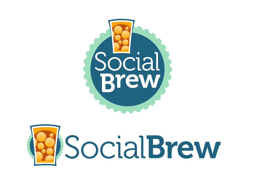 Logo - Social Brew